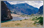 Morrison Rd, Clarks Fork Yellowstone River, WY