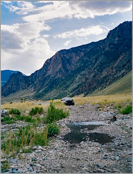 Morrison Rd, Wyoming