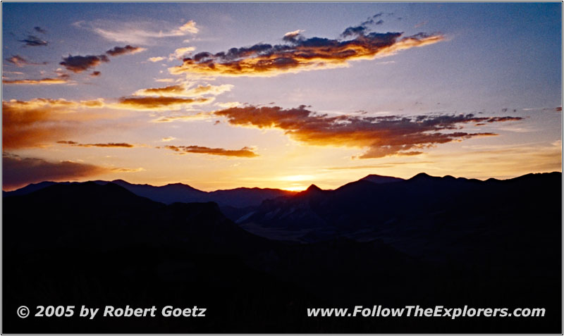 Sunset Highway 296, WY Sunset Highway 296, WY