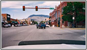 Sheridan Ave, Cody, WY