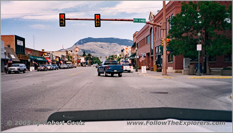 Sheridan Ave, Cody, WY Sheridan Ave, Cody, WY