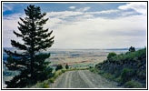 Spirit Mountain Rd, Shoshone Canyon, WY Spirit Mountain Rd, Shoshone Canyon, WY