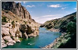 Shoshone River, WY Shoshone River, WY