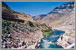 Shoshone River, WY Shoshone River, WY