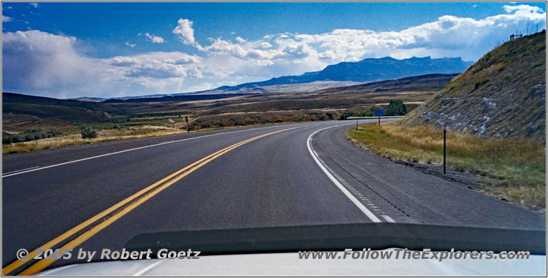 Highway 291, WY Highway 291, WY