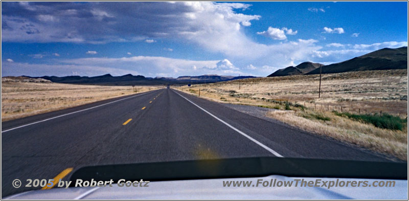 Highway 120, WY Highway 120, WY
