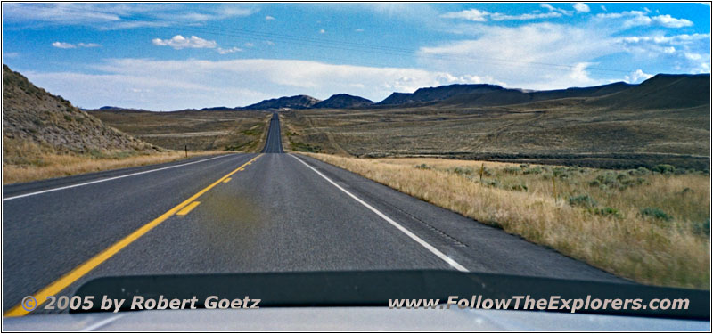 Highway 120, WY Highway 120, WY
