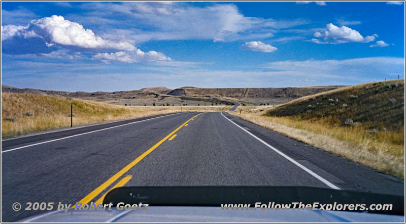 Highway 120, WY Highway 120, WY