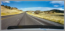 Highway 120, Meeteetse, WY Highway 120, Meeteetse, WY
