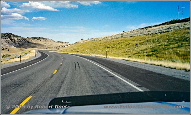 Highway 120, WY Highway 120, WY
