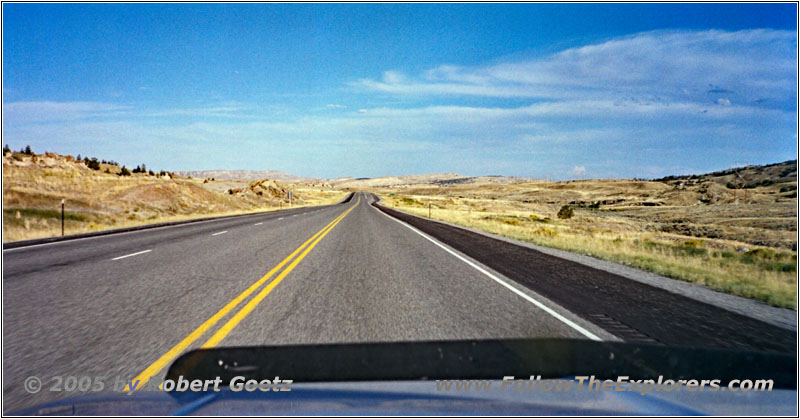 Highway 120, WY Highway 120, WY