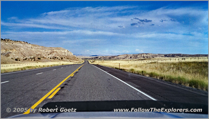 Highway 120, WY Highway 120, WY
