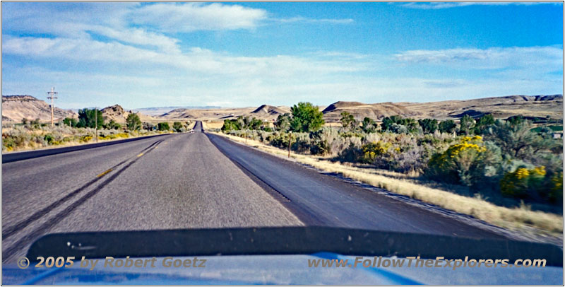 Highway 120, Wyoming