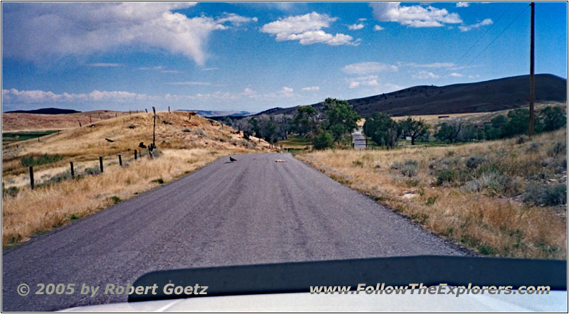 Owl Creek Rd, WY