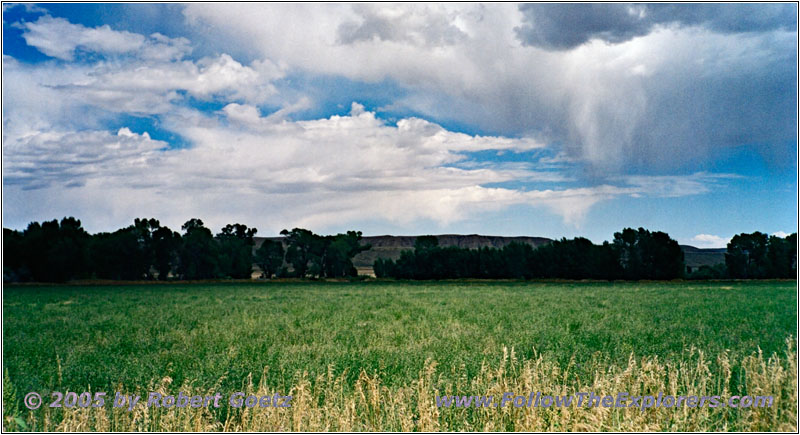 Owl Creek Rd, Wyoming