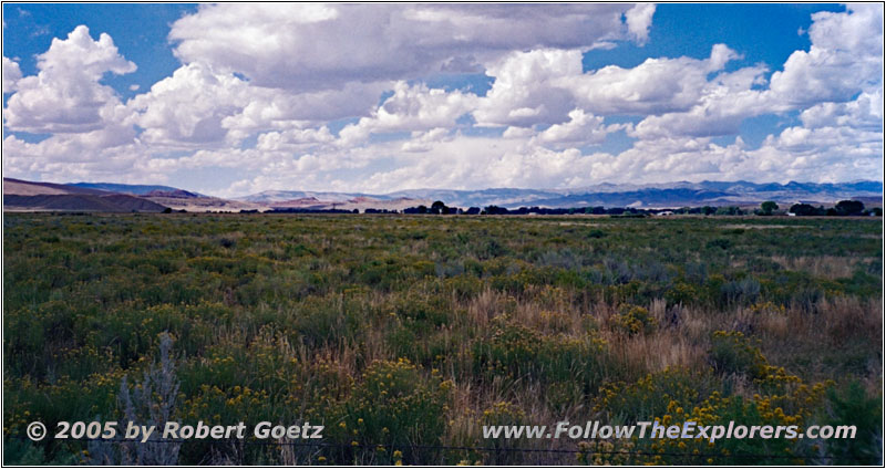 Owl Creek Rd, WY