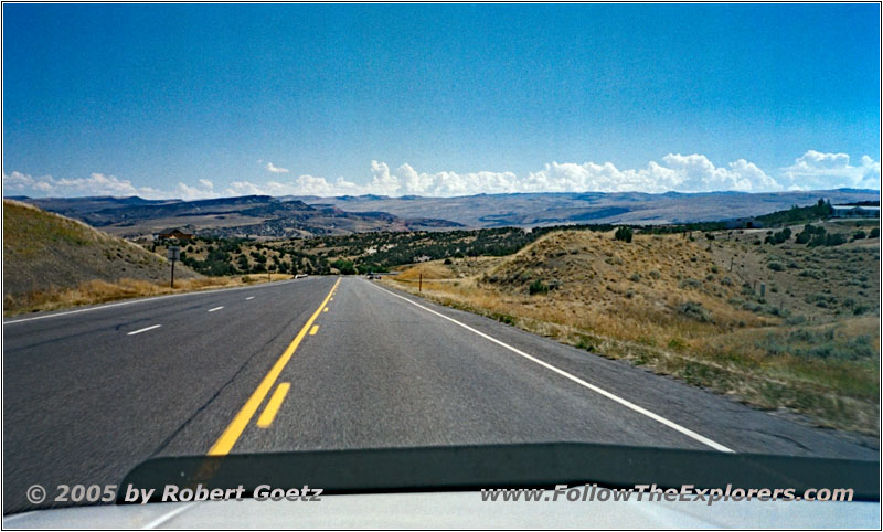 Highway 20, WY Highway 20, WY