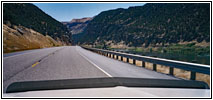 Highway 20, Wind River Canyon, WY Highway 20, Wind River Canyon, WY