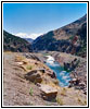 Highway 20, Wind River Canyon, Wyoming