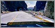 Highway 20, Wind River Canyon, WY