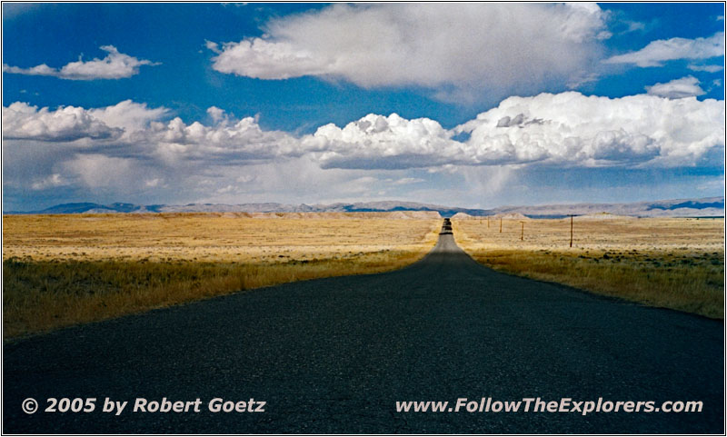 N Portal Rd, WY N Portal Rd, WY