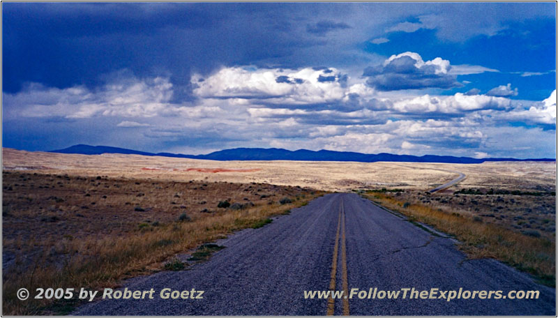 Arapahoe Ranch Rd, Wyoming