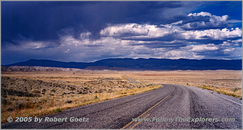 Arapahoe Ranch Rd, Wyoming