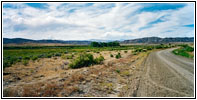 Shotgun Butte Rd, Wyoming