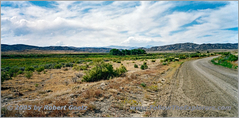 Shotgun Butte Rd, WY Shotgun Butte Rd, WY