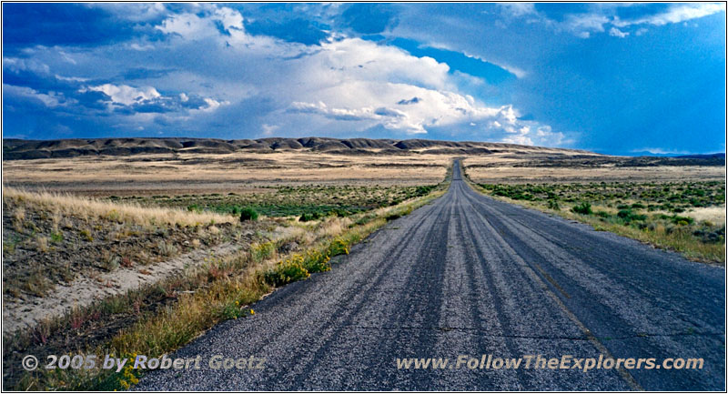 Mail Camp Rd, WY