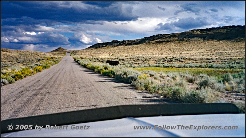 Maverrick_Springs Rd, WY Maverrick_Springs Rd, WY