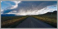 Diversion Dam Rd, Wyoming