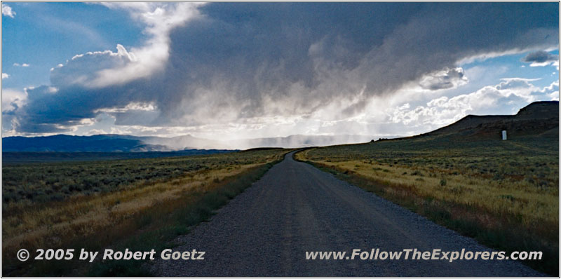 Diversion Dam Rd, WY Diversion Dam Rd, WY