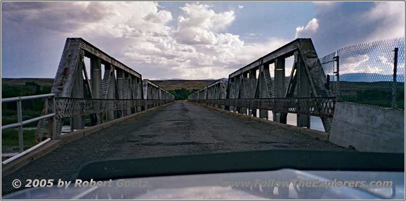 Diversion Dam Rd, WY Diversion Dam Rd, WY