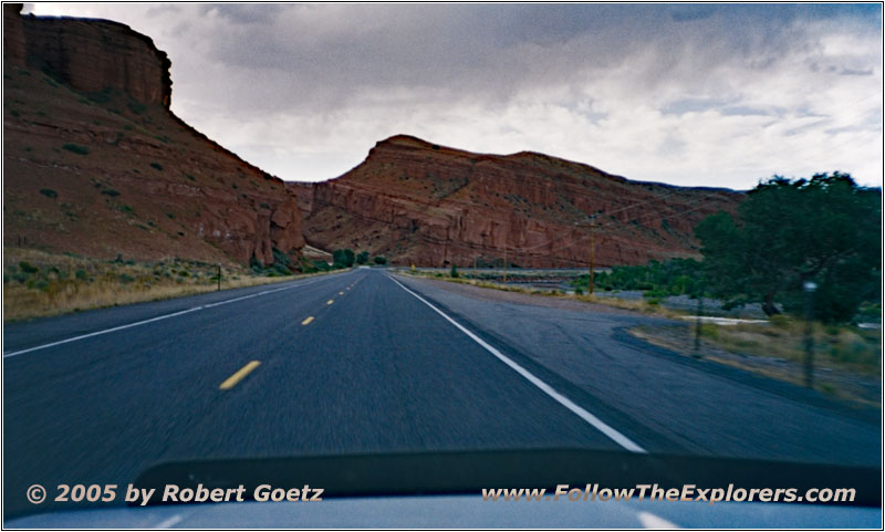 Highway 26, Wyoming