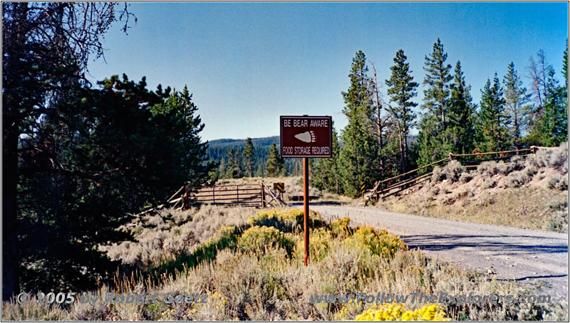 FR532, Wyoming FR532, Wyoming