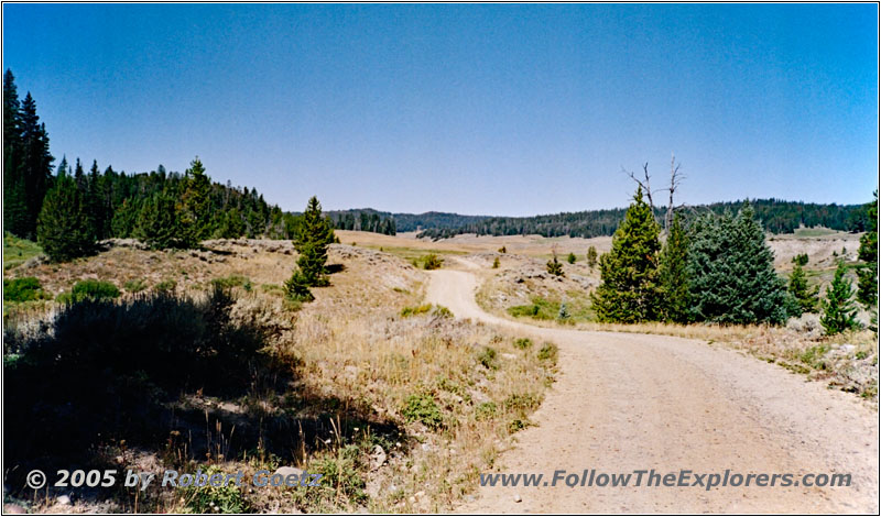 FR538, Wyoming FR538, Wyoming