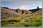 FR538, Sheridan Creek, Wyoming