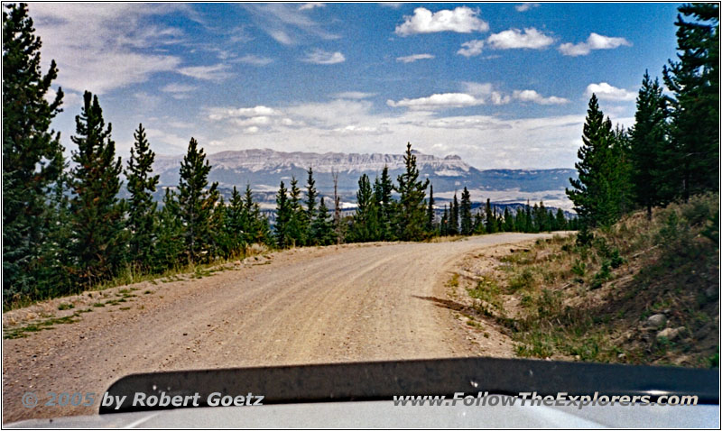 FR532, Wyoming FR532, Wyoming