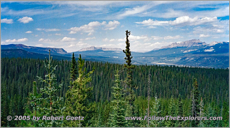 FR532, Wyoming FR532, Wyoming