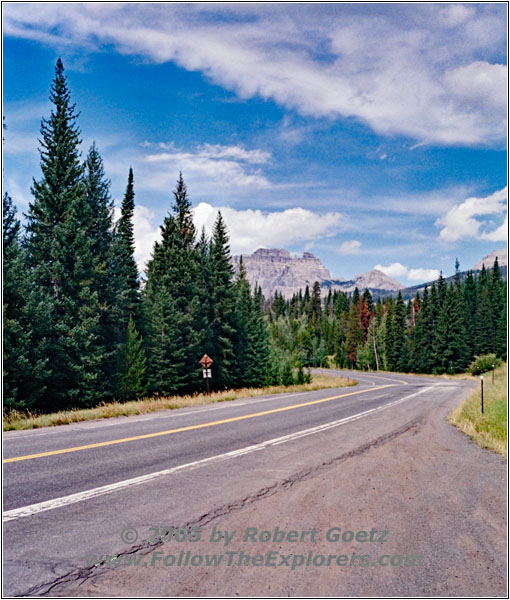 Highway 26, Wyoming Highway 26, Wyoming