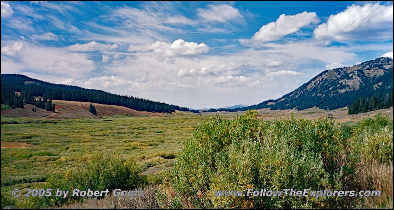 Highway 26, Wyoming