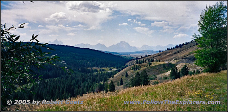 Highway 26, WY