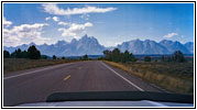 Highway 26, Wyoming