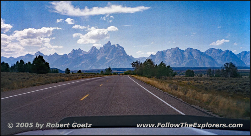 Highway 26, Wyoming