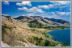 FR30400, Lower Slide Lake, WY