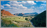 FR30400, Gros Ventre River, Wyoming FR30400, Gros Ventre River, Wyoming