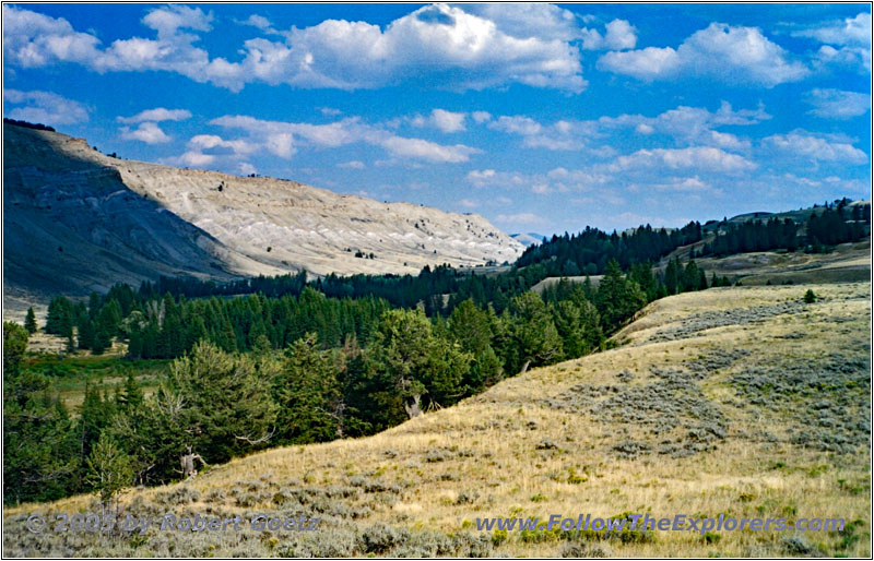 FR30400, Wyoming