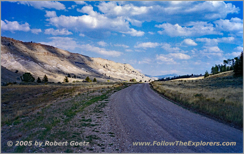 FR30400, Wyoming FR30400, Wyoming