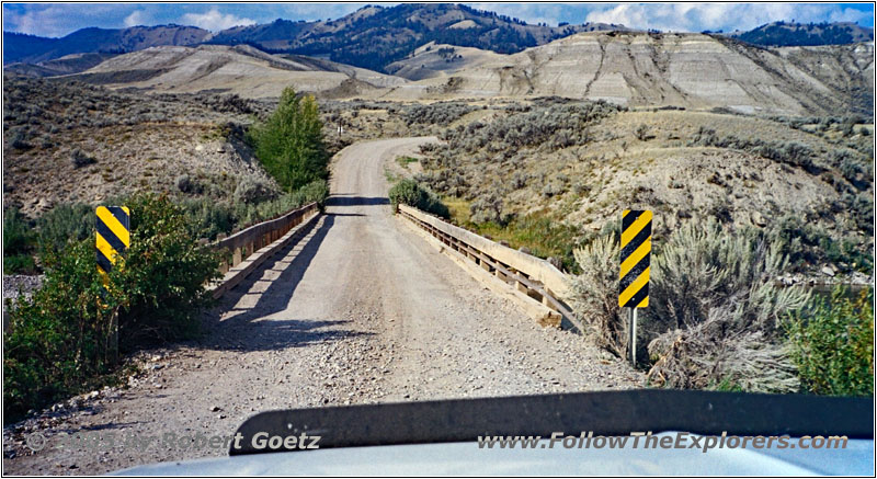 FR30410, Gros Ventre River, Wyoming